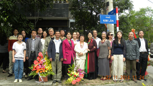 Kinh Bắc có phố Kim Lân ảnh 1